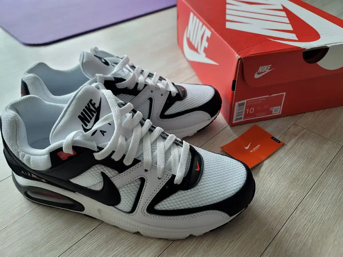 나이키 AIR MAX COMMAND 운동화